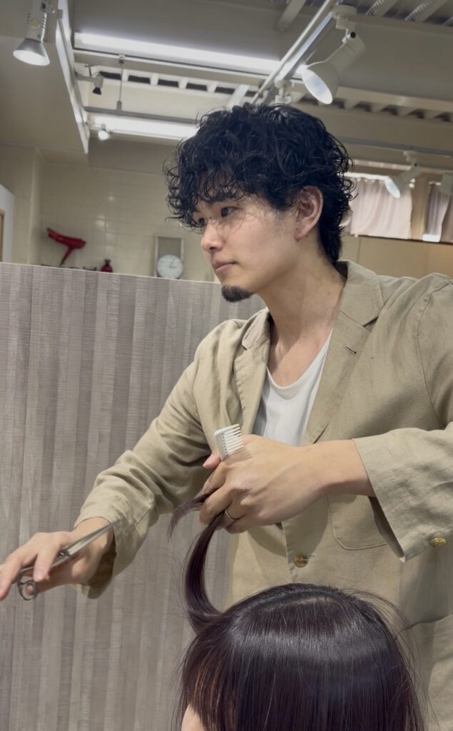 新スタイリスト加入！似合わせ提案が好評です✨