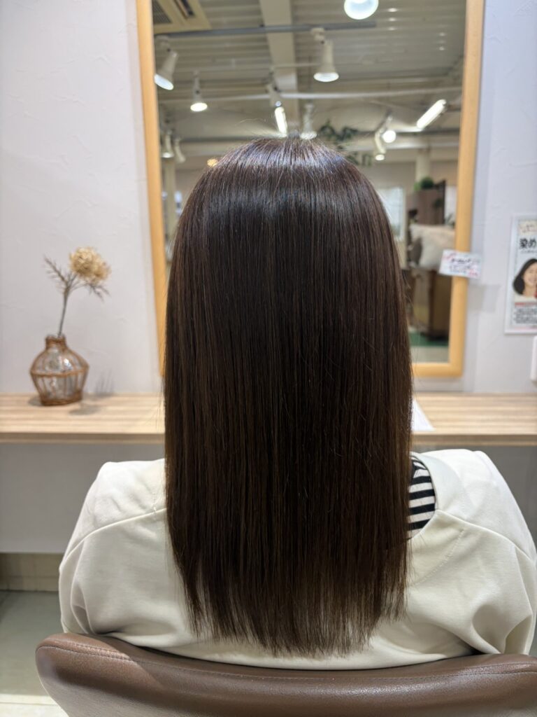 白髪が気になり始めたら、まず見直したいこと