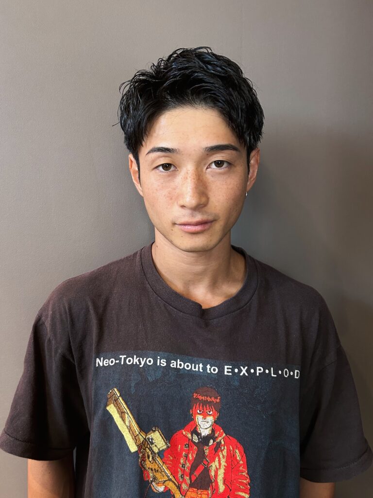 メンズショート