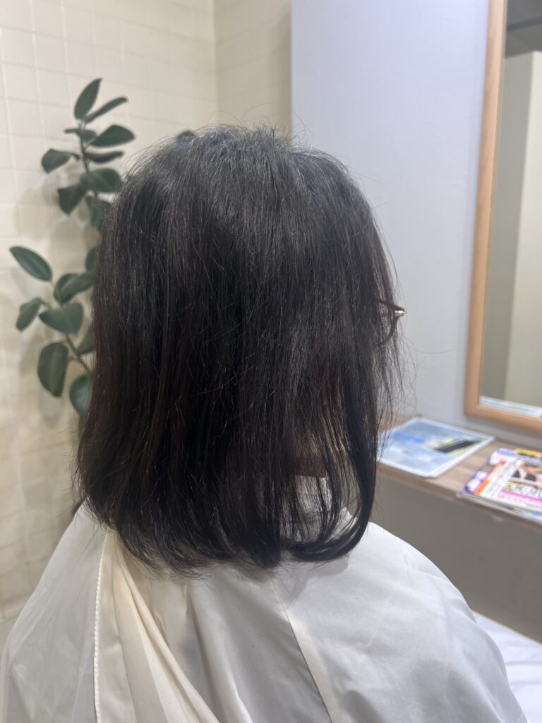 ☀️夏のダメージ、ケアするとこんな変化。